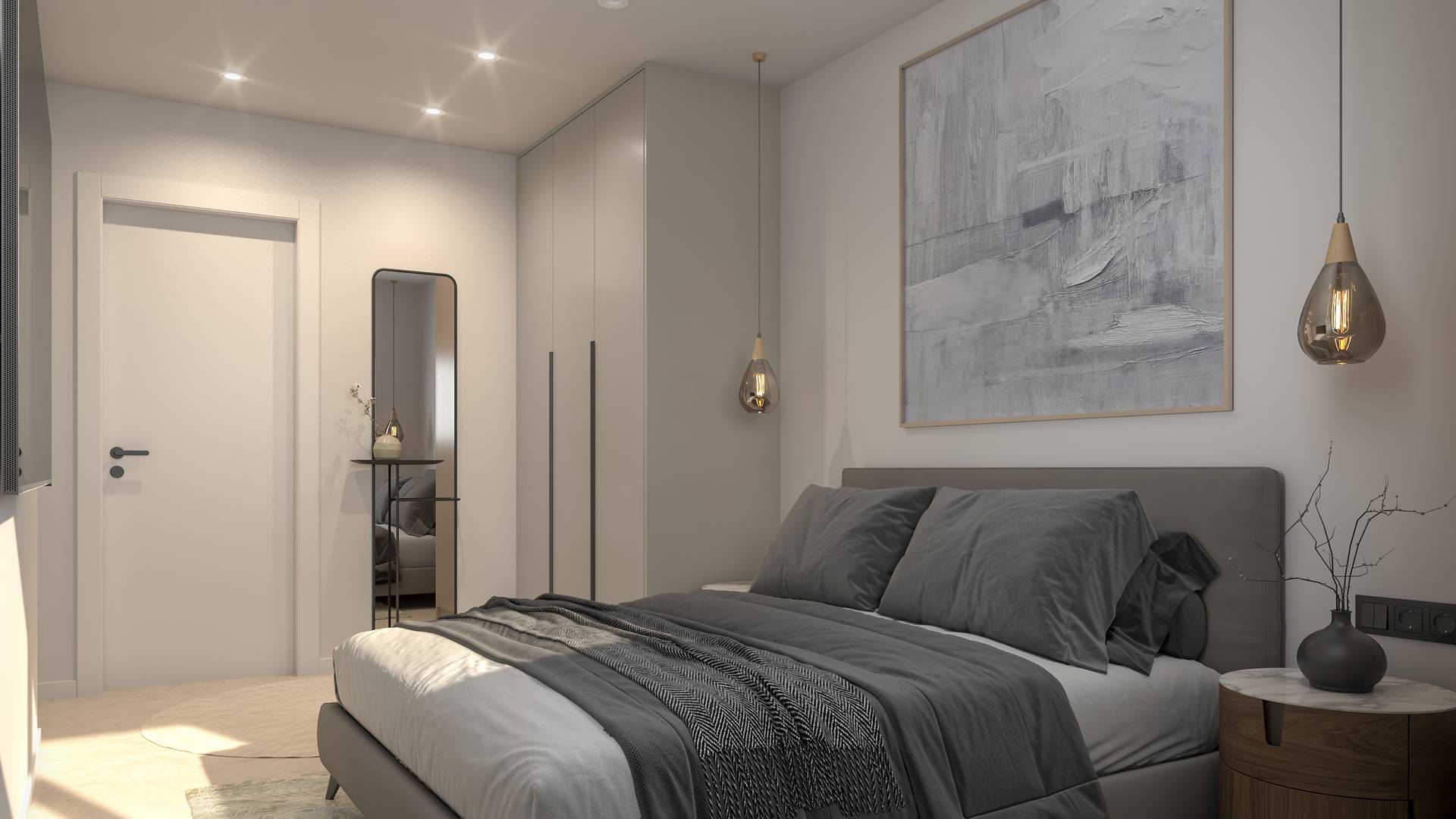 Nieuw gebouw - Penthouse - Catral