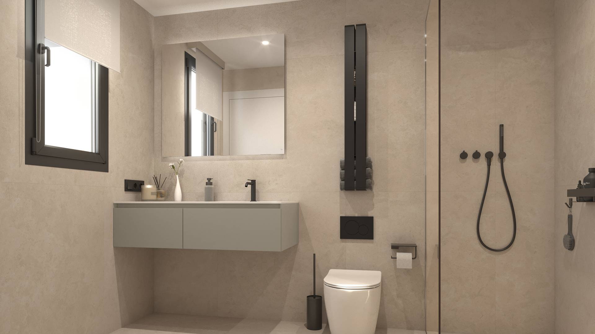 Nieuw gebouw - Penthouse - Catral