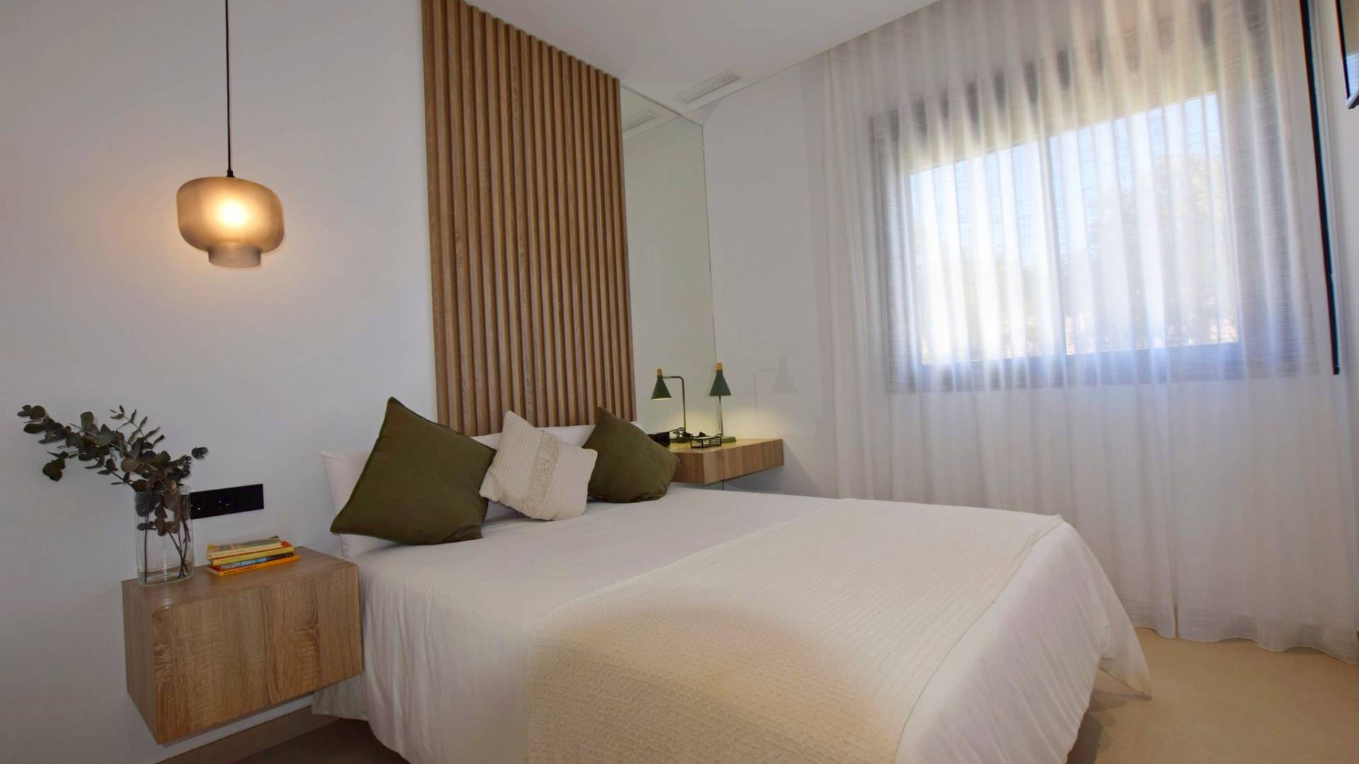 Nieuw gebouw - Penthouse - Condado de Alhama