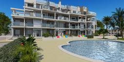 Nieuw gebouw - Penthouse - Denia - Dénia