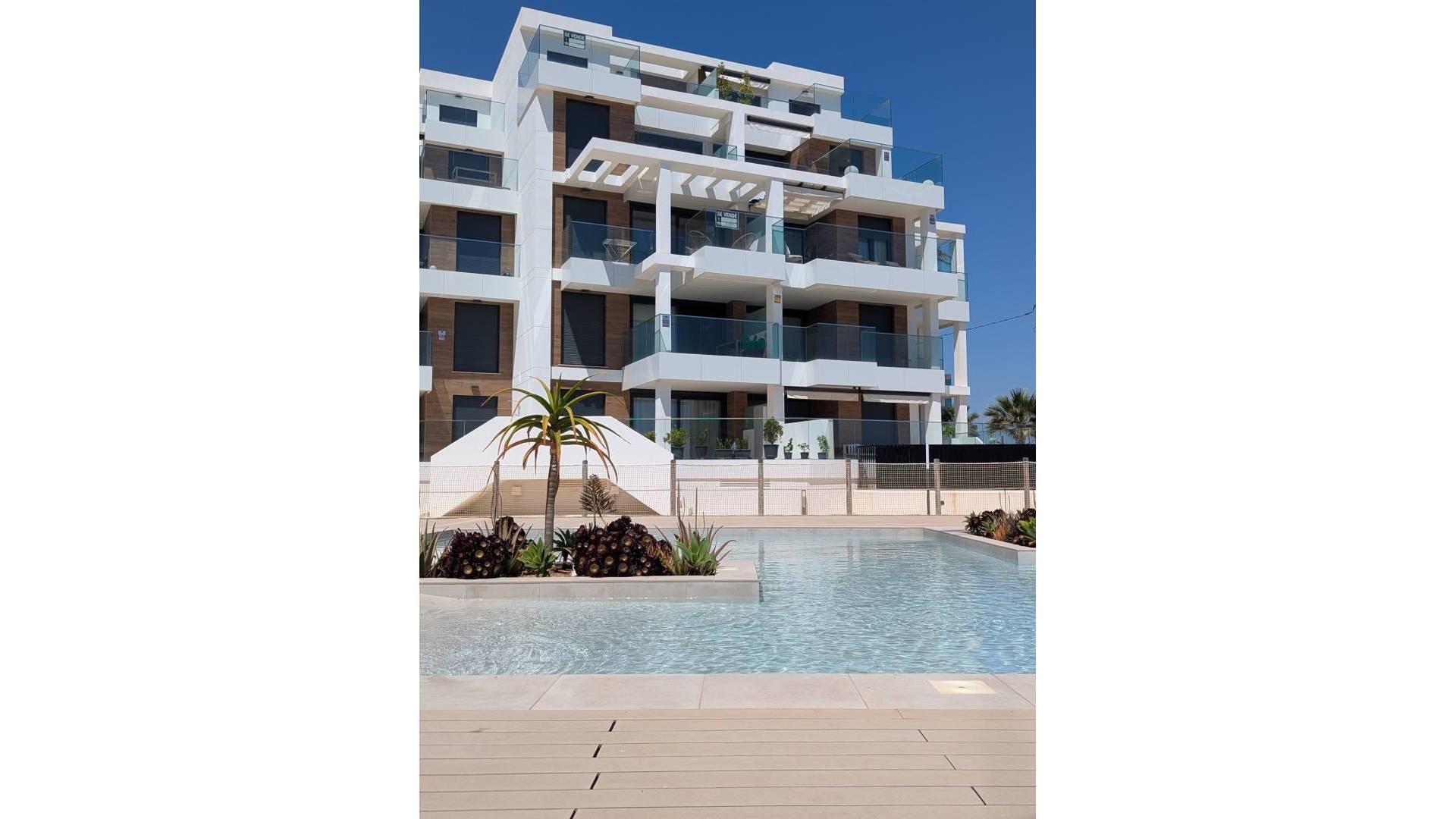 Nieuw gebouw - Penthouse - Denia - Dénia