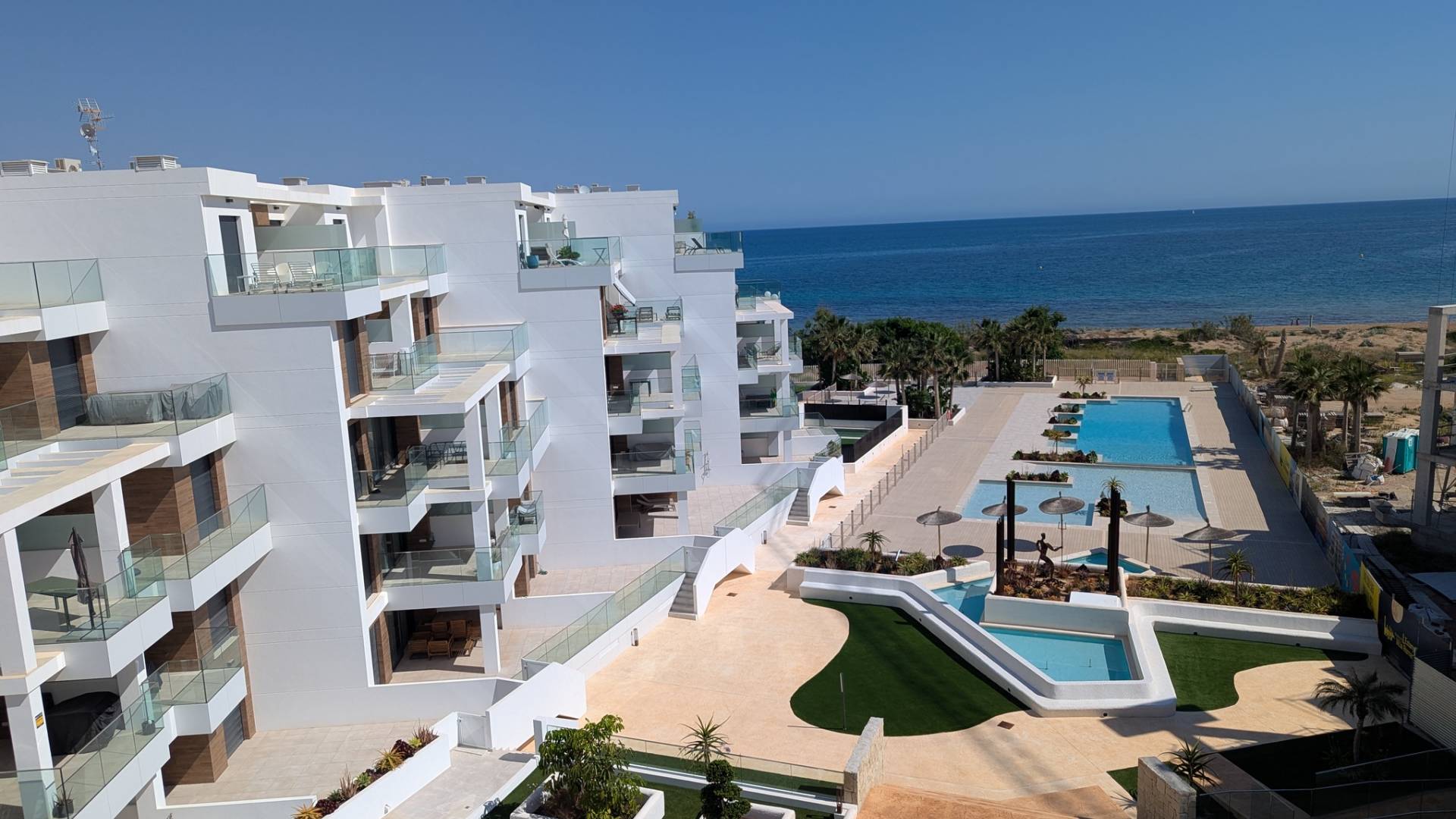 Nieuw gebouw - Penthouse - Denia - Dénia