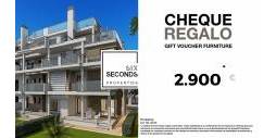 Nieuw gebouw - Penthouse - Denia - Dénia