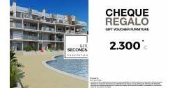 Nieuw gebouw - Penthouse - Denia - Les Marines - Las Marinas