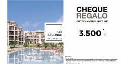 Nieuw gebouw - Penthouse - Denia - 