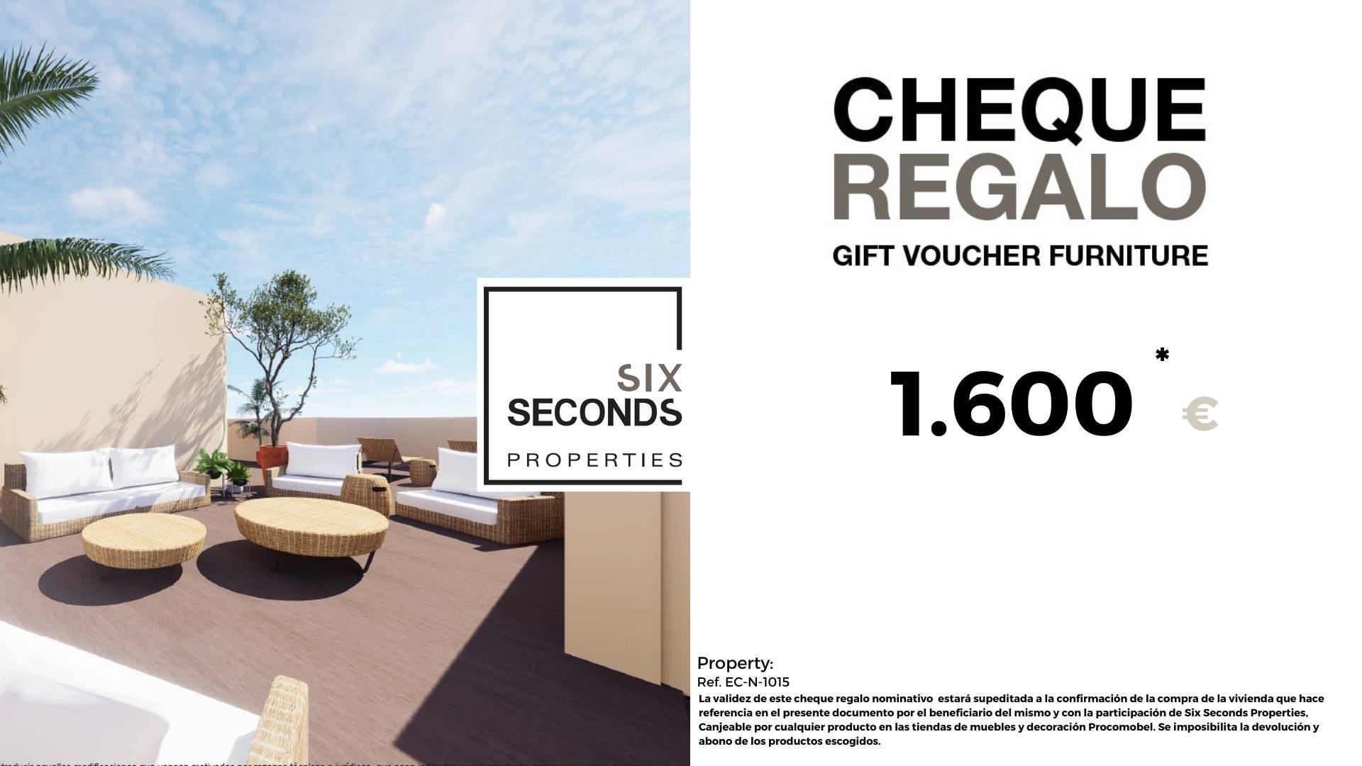 Nieuw gebouw - Penthouse - El Campello