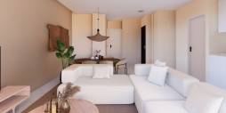 Nieuw gebouw - Penthouse - El Campello