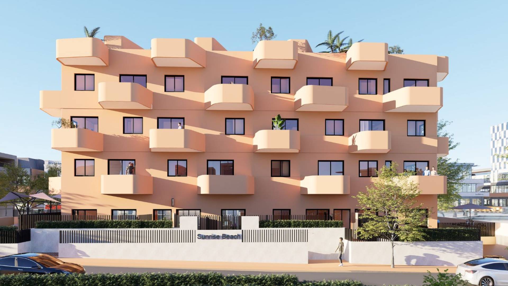 Nieuw gebouw - Penthouse - El Campello