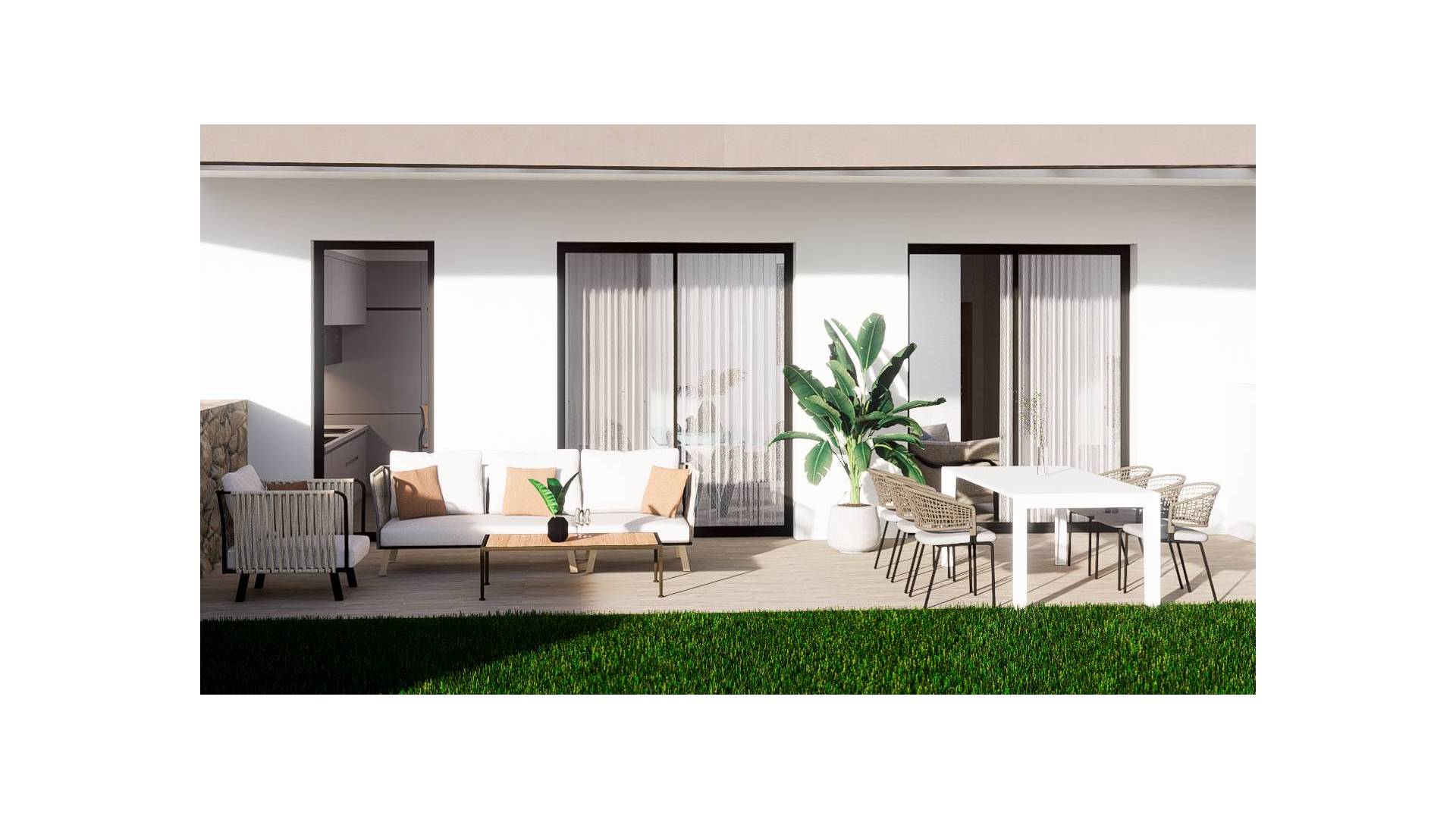 Nieuw gebouw - Penthouse - Finestrat - Balcón de Finestrat