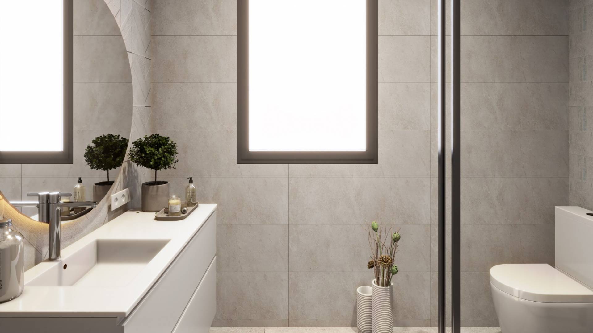 Nieuw gebouw - Penthouse - Finestrat - Finestrat Urbanizaciones