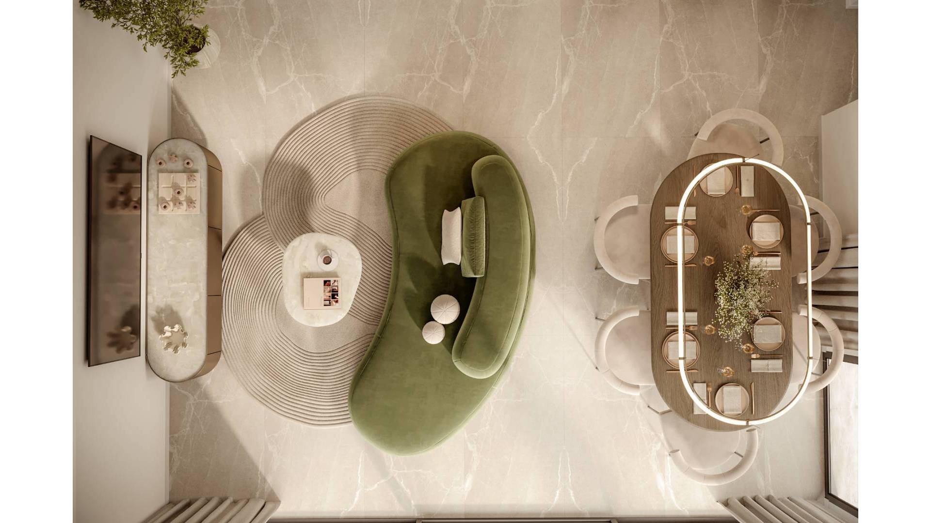 Nieuw gebouw - Penthouse - Finestrat - Sierra Cortina