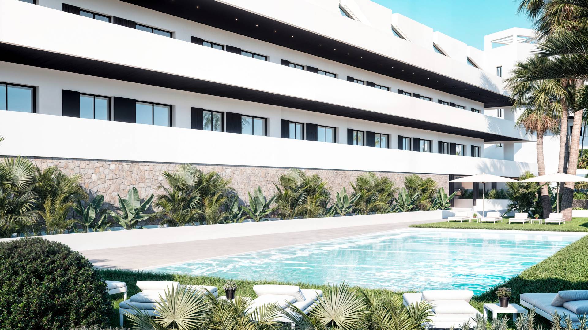 Nieuw gebouw - Penthouse - Finestrat