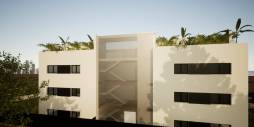 Nieuw gebouw - Penthouse - Finestrat