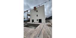 Nieuw gebouw - Penthouse - Finestrat