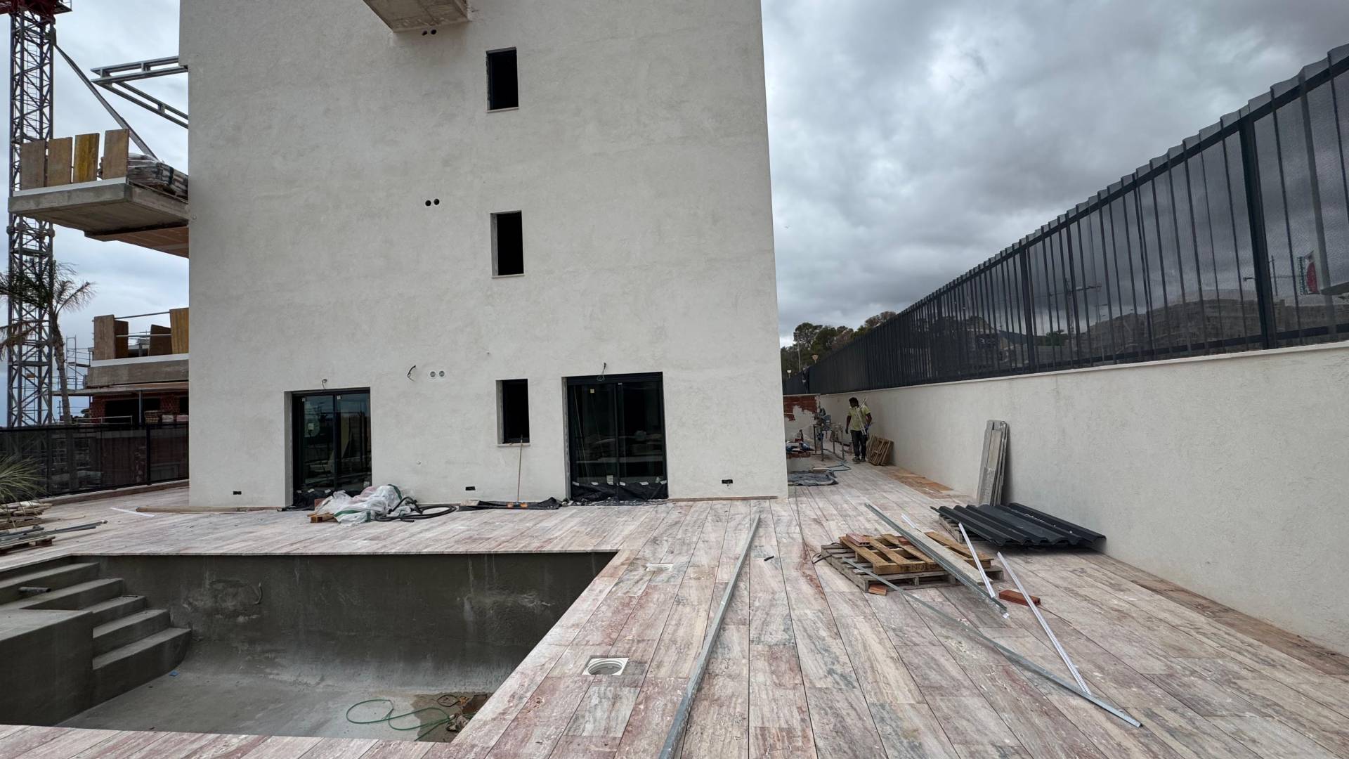 Nieuw gebouw - Penthouse - Finestrat