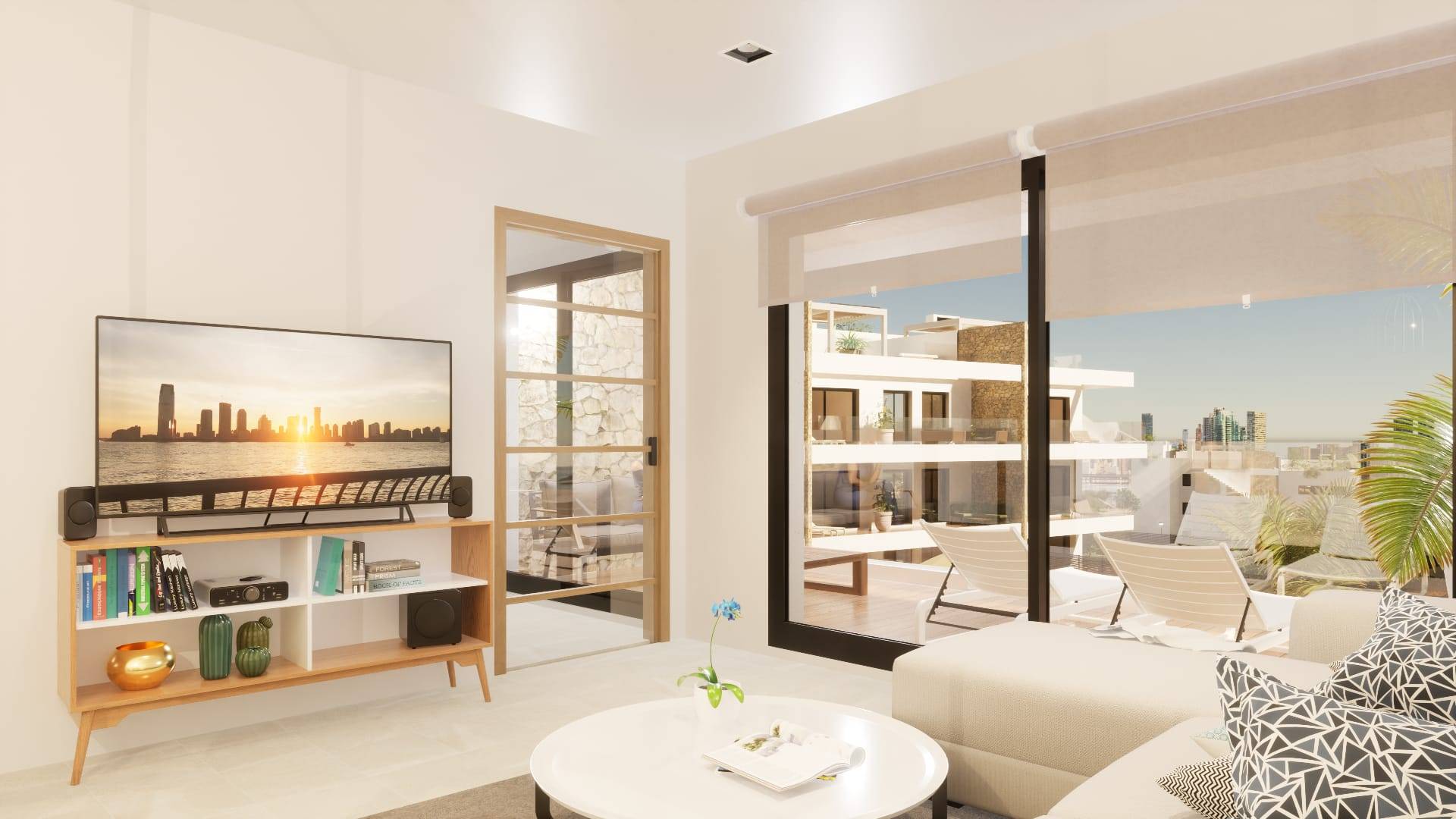 Nieuw gebouw - Penthouse - Finestrat