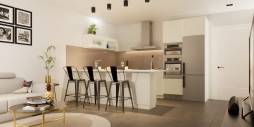 Nieuw gebouw - Penthouse - Finestrat