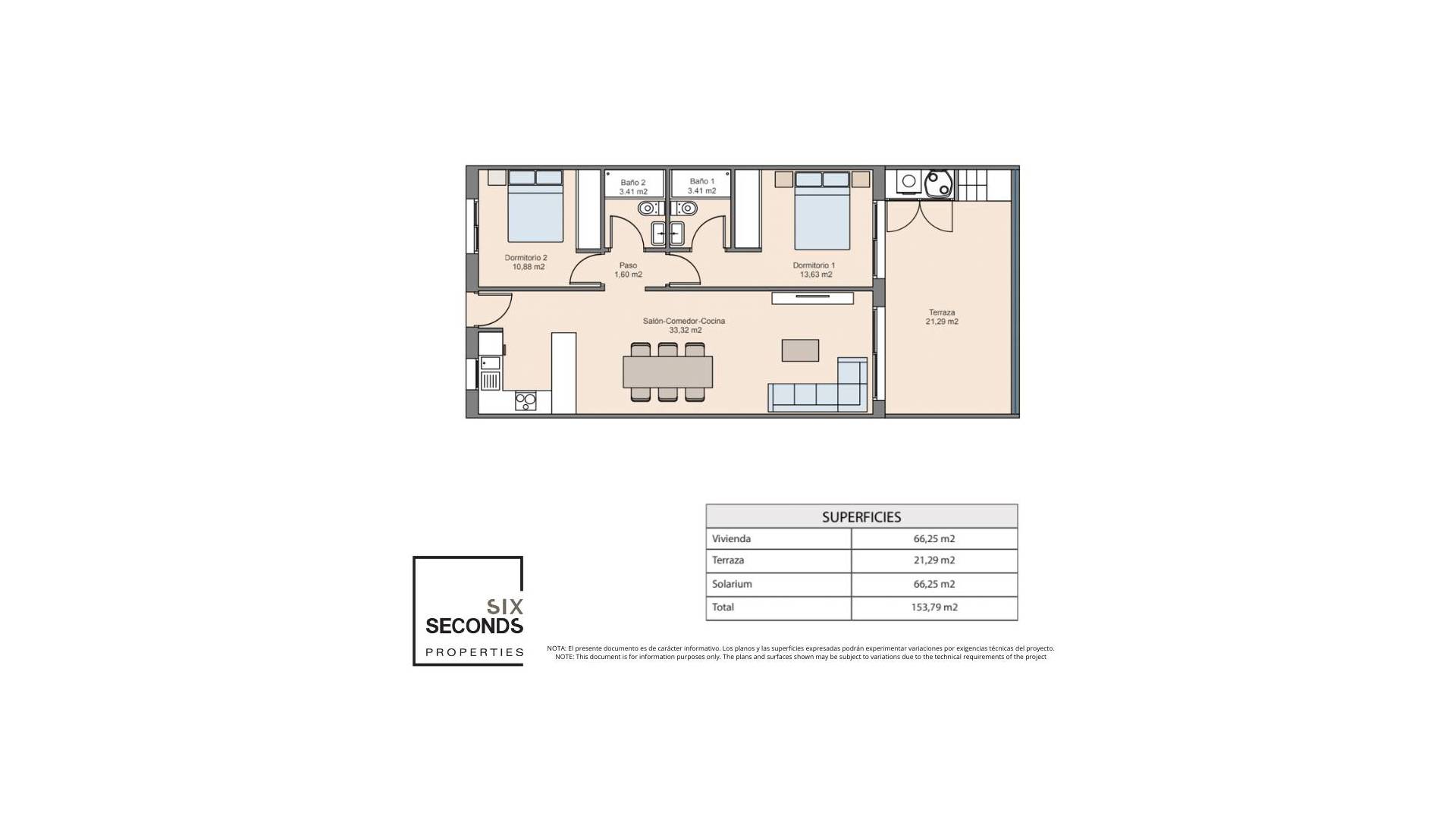 Nieuw gebouw - Penthouse - Finestrat