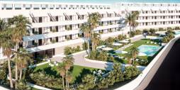 Nieuw gebouw - Penthouse - Finestrat