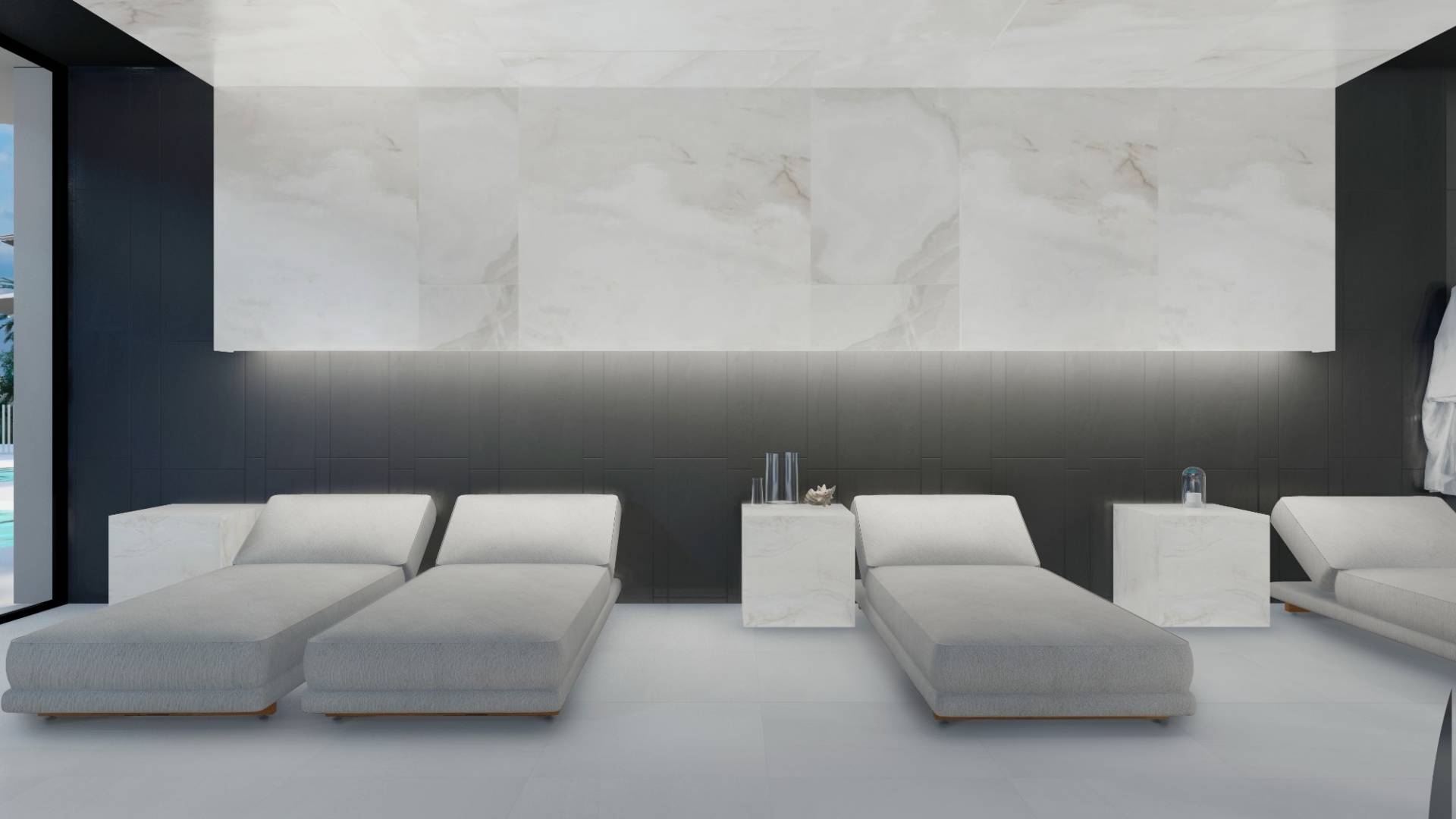 Nieuw gebouw - Penthouse - Guardamar del Segura - Guardamar - El Raso