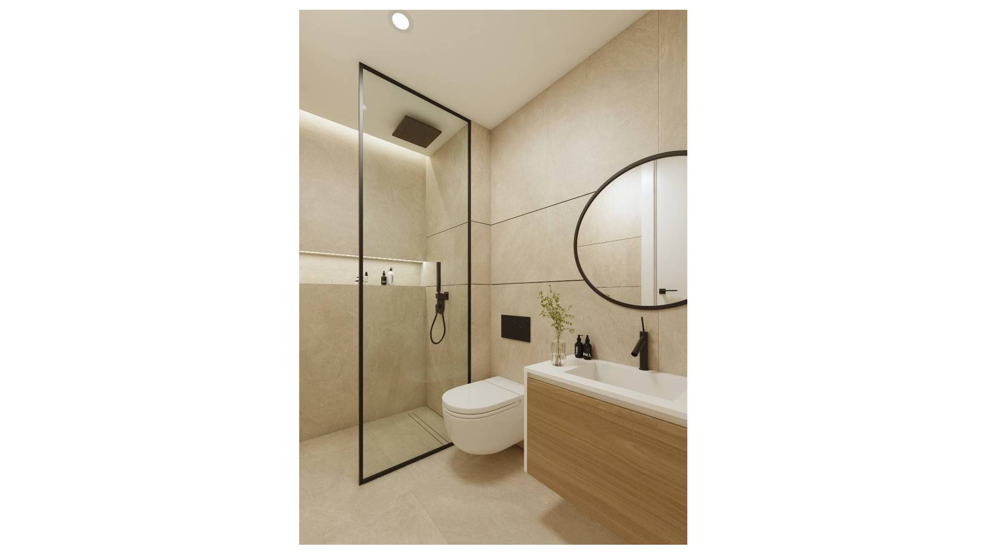 Nieuw gebouw - Penthouse - Guardamar del Segura - Guardamar Playa