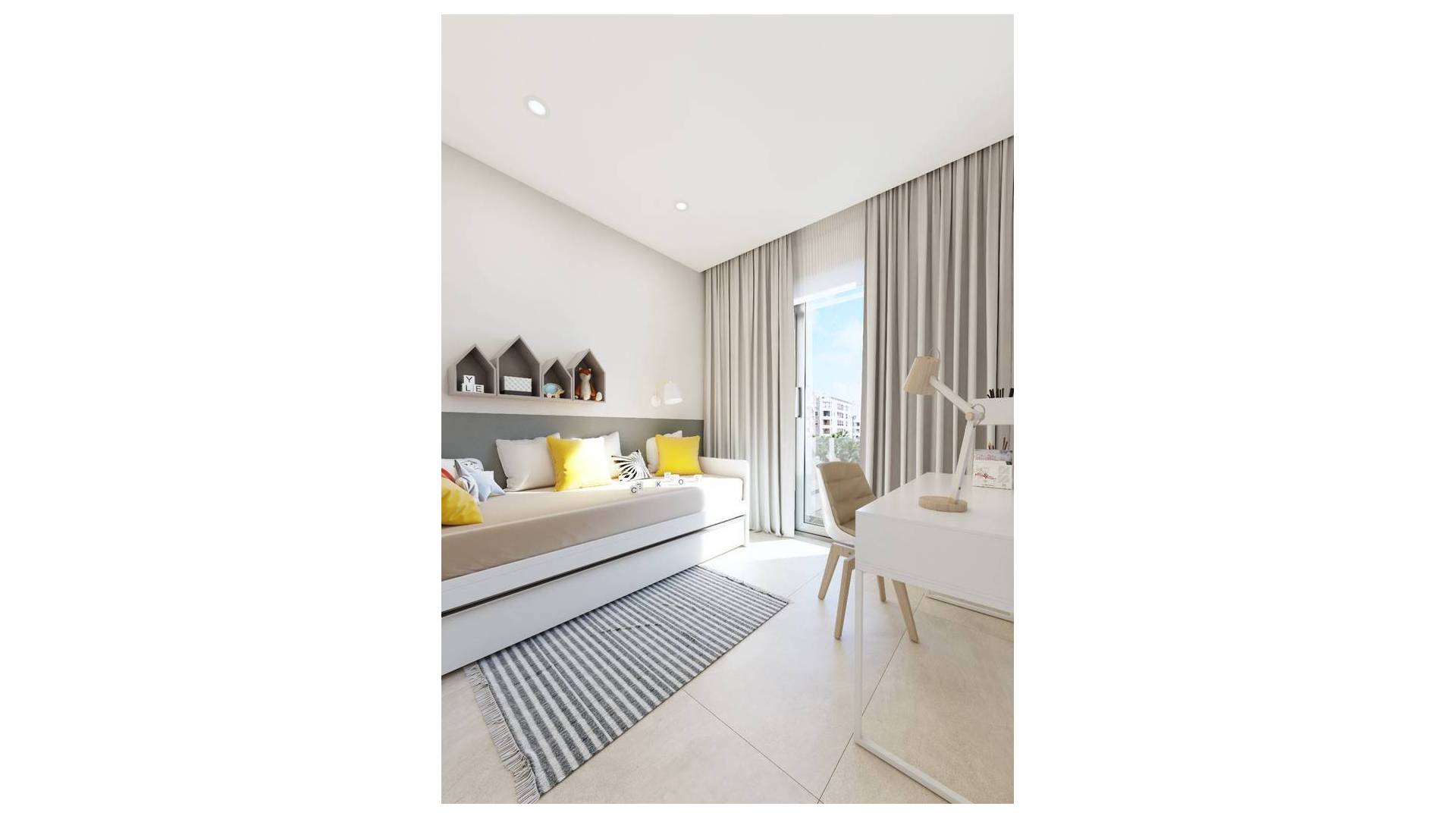 Nieuw gebouw - Penthouse - Guardamar del Segura - Guardamar Playa