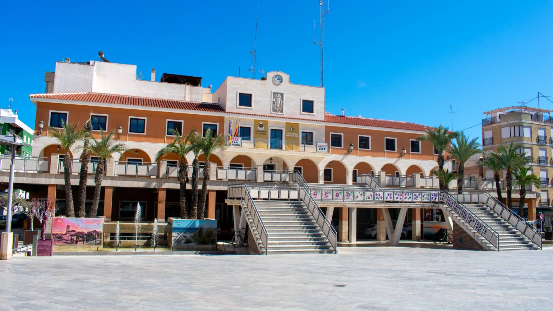 Nieuw gebouw - Penthouse - Guardamar del Segura - Guardamar Playa