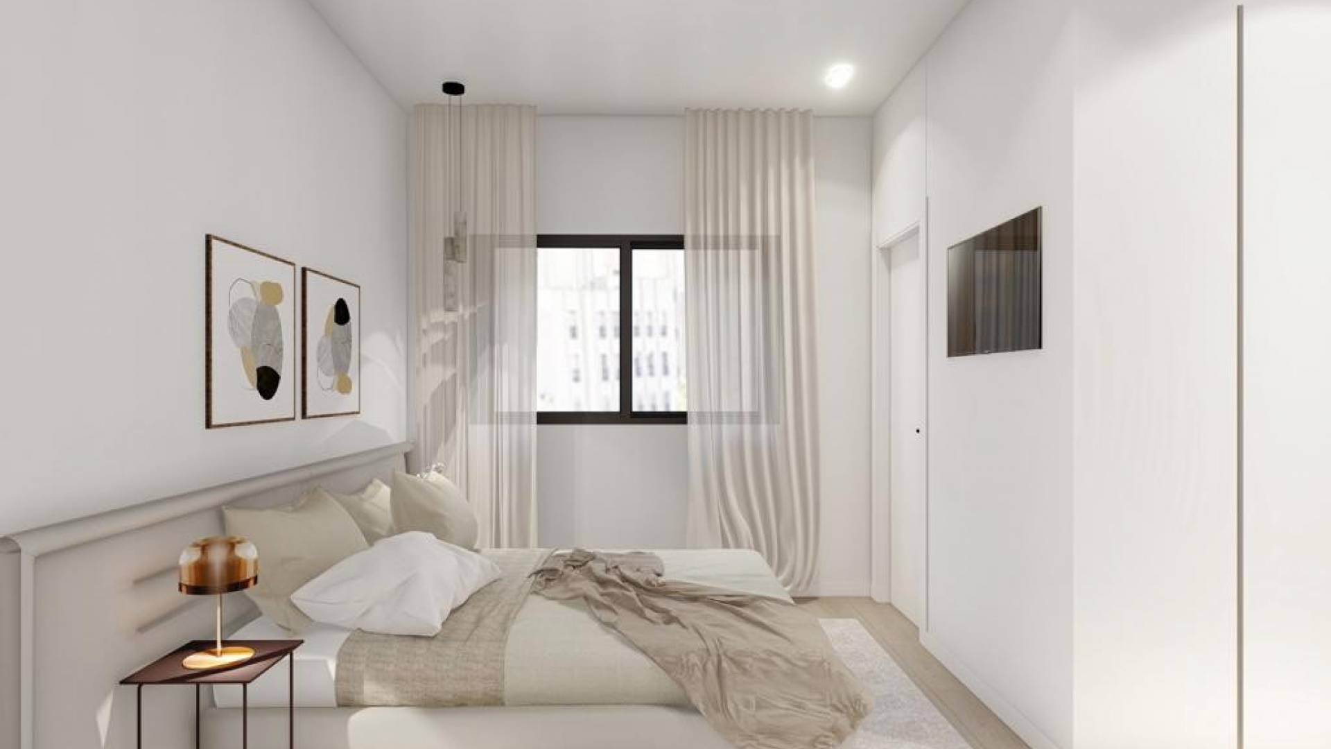 Nieuw gebouw - Penthouse - Guardamar del Segura - Guardamar pueblo