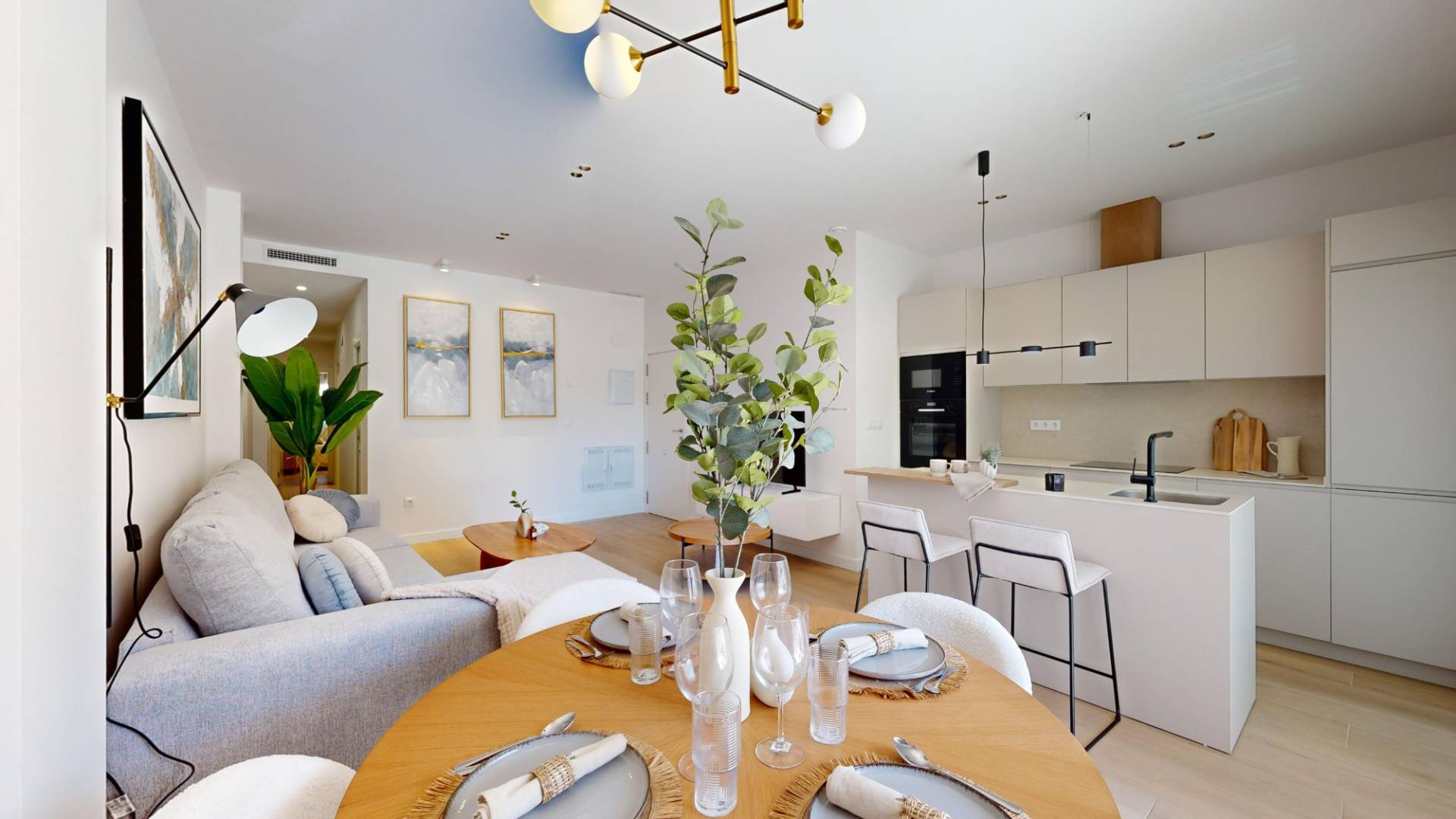 Nieuw gebouw - Penthouse - Guardamar del Segura - Guardamar pueblo