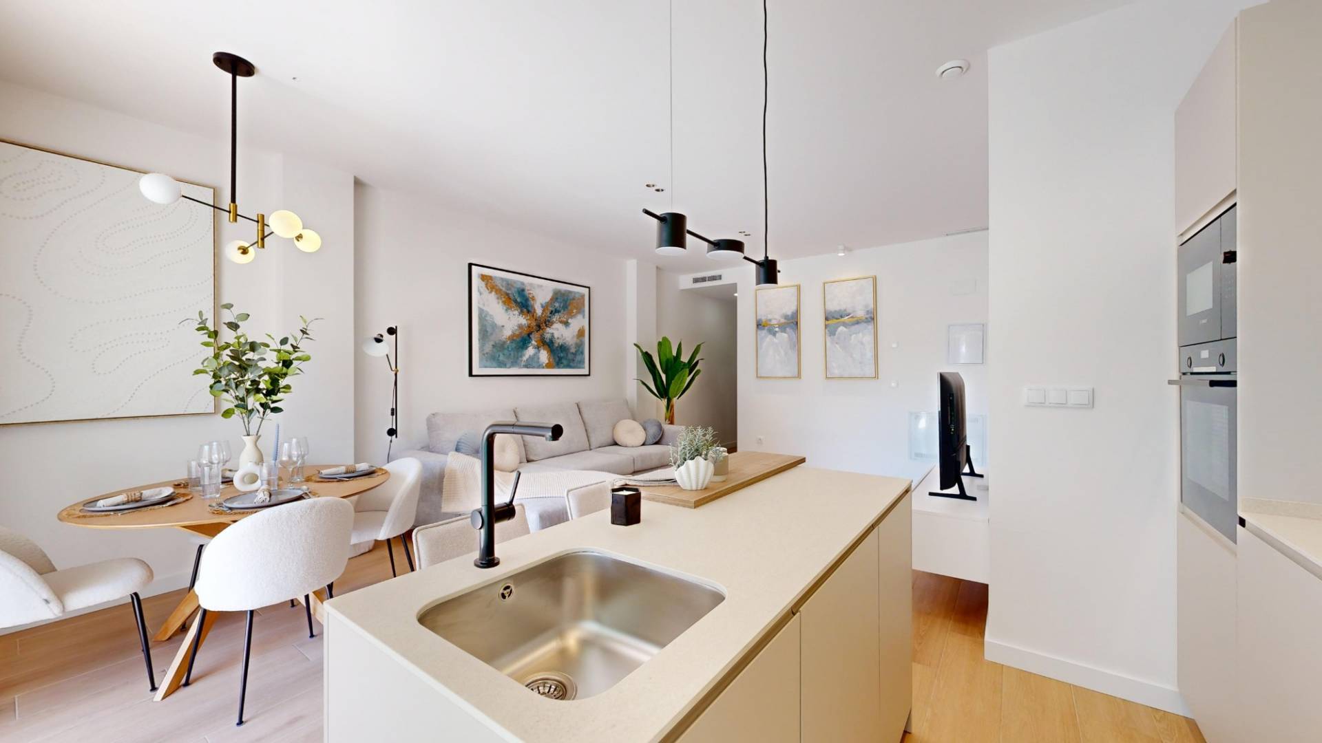 Nieuw gebouw - Penthouse - Guardamar del Segura - Guardamar pueblo