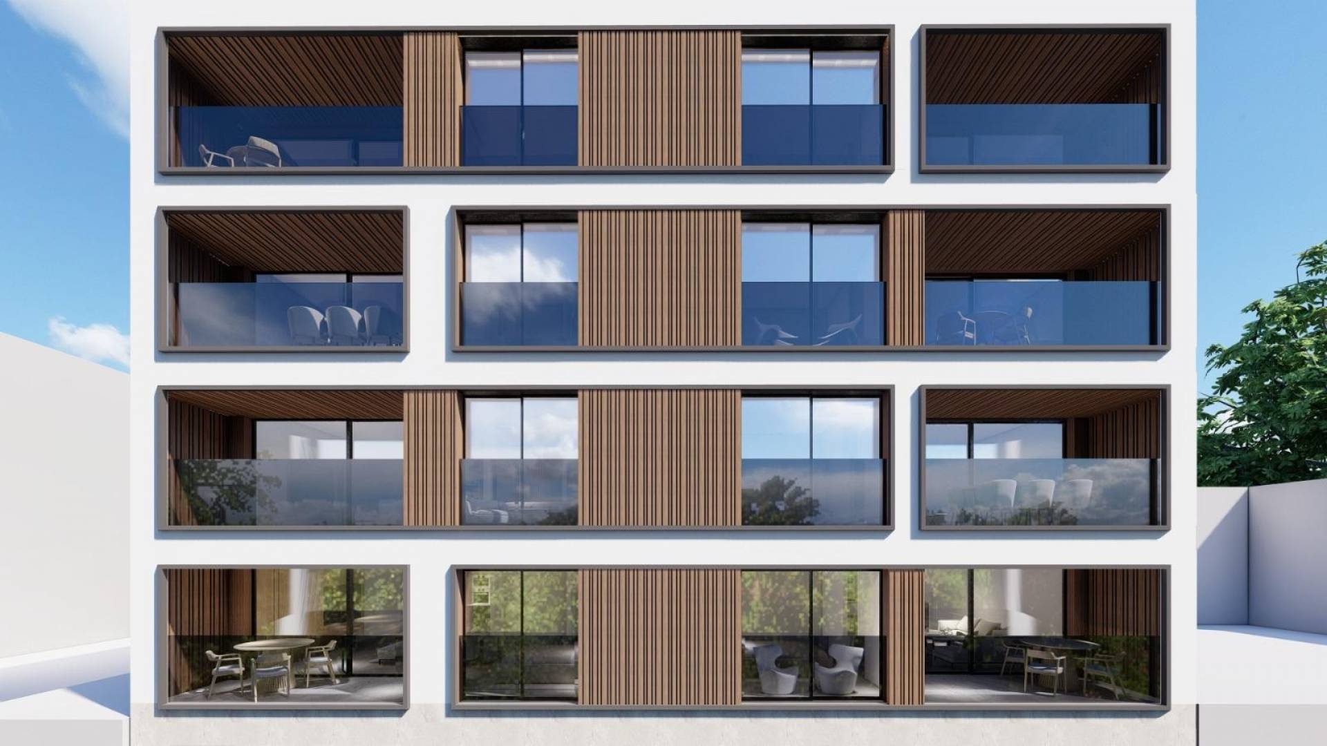 Nieuw gebouw - Penthouse - Guardamar del Segura - Guardamar pueblo