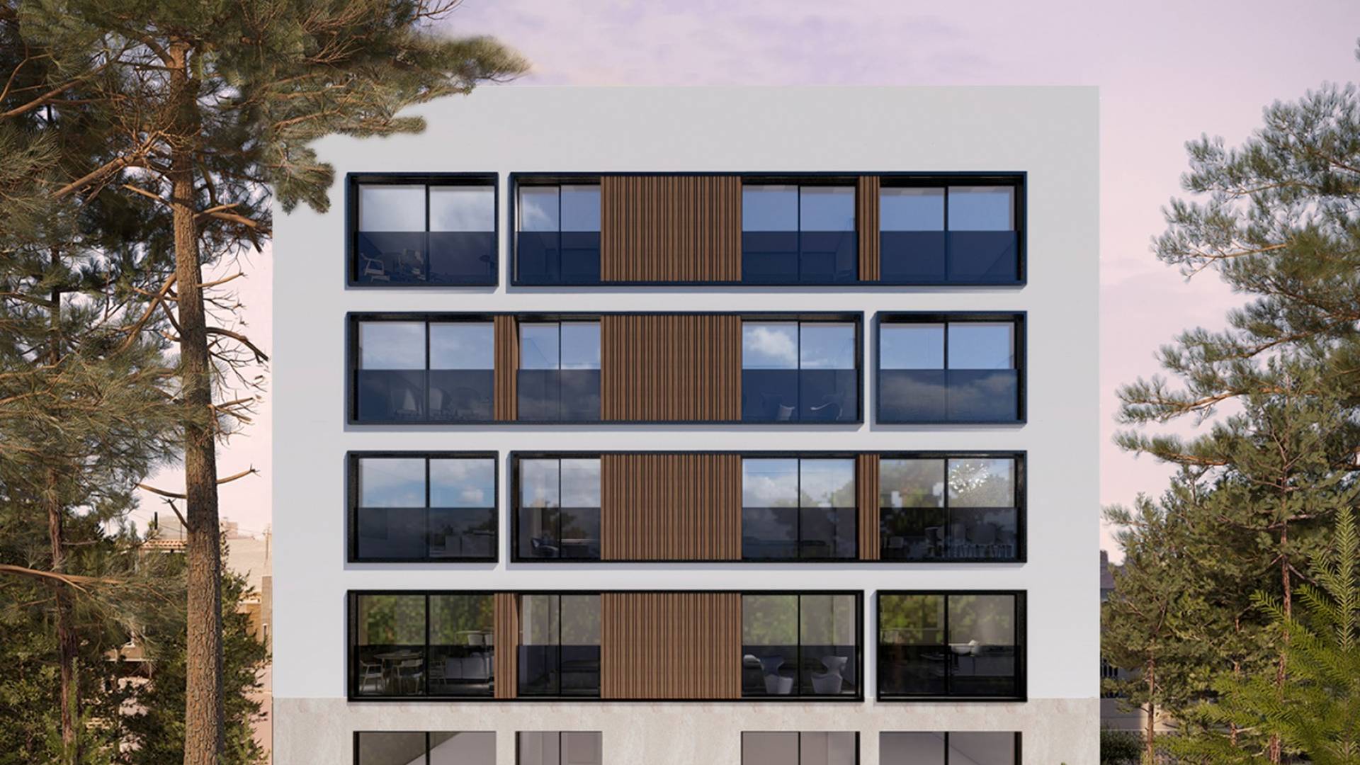 Nieuw gebouw - Penthouse - Guardamar del Segura - Guardamar pueblo