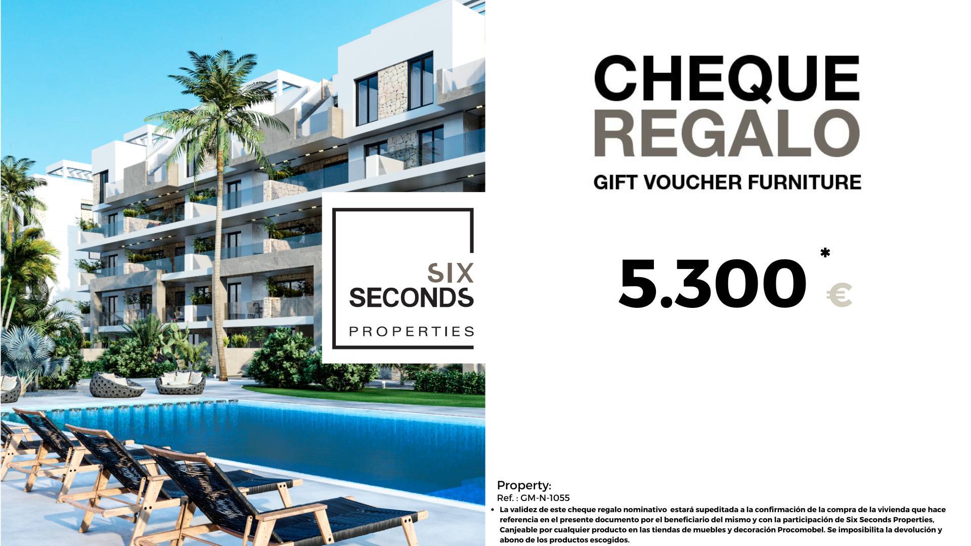 Nieuw gebouw - Penthouse - Guardamar del Segura - 