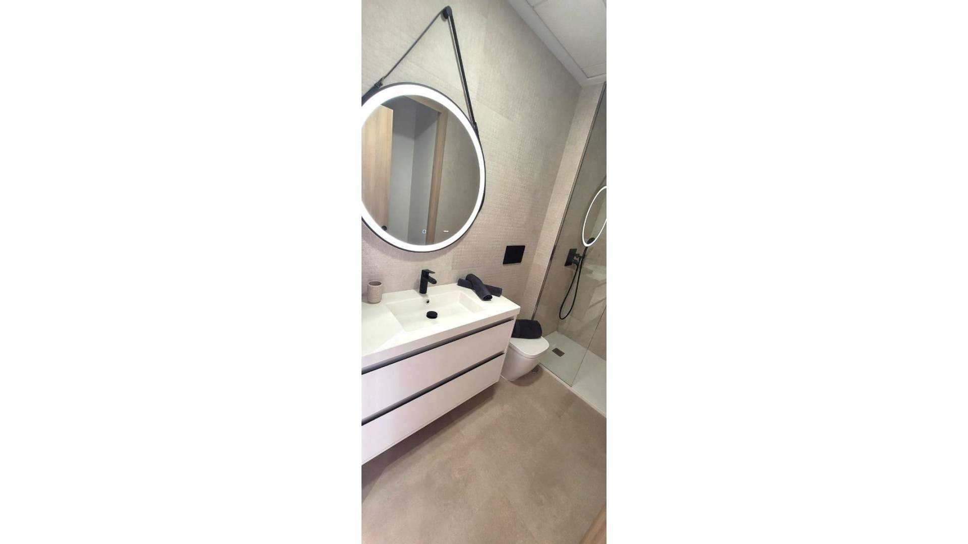 Nieuw gebouw - Penthouse - Guardamar del Segura - 