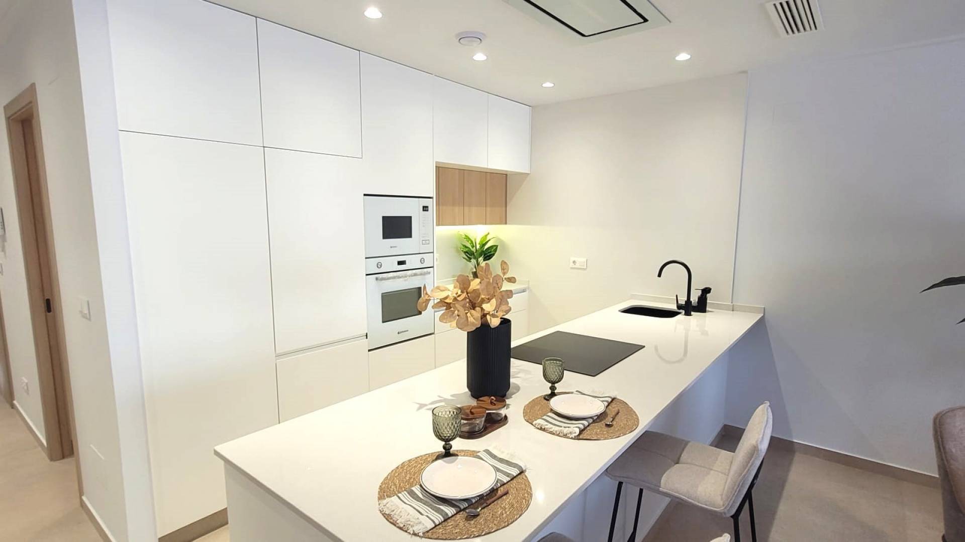 Nieuw gebouw - Penthouse - Guardamar del Segura - 