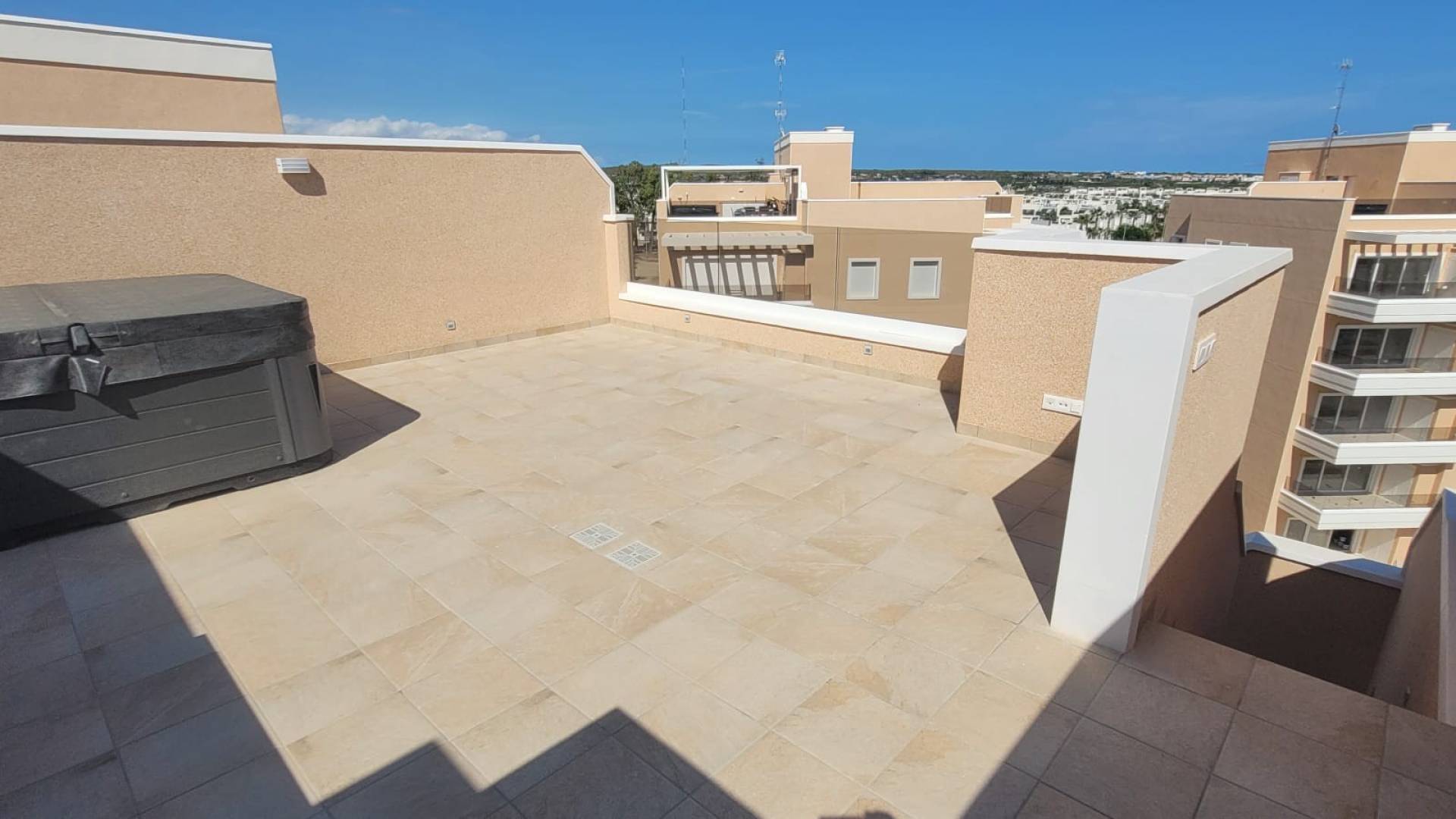 Nieuw gebouw - Penthouse - Guardamar del Segura - 