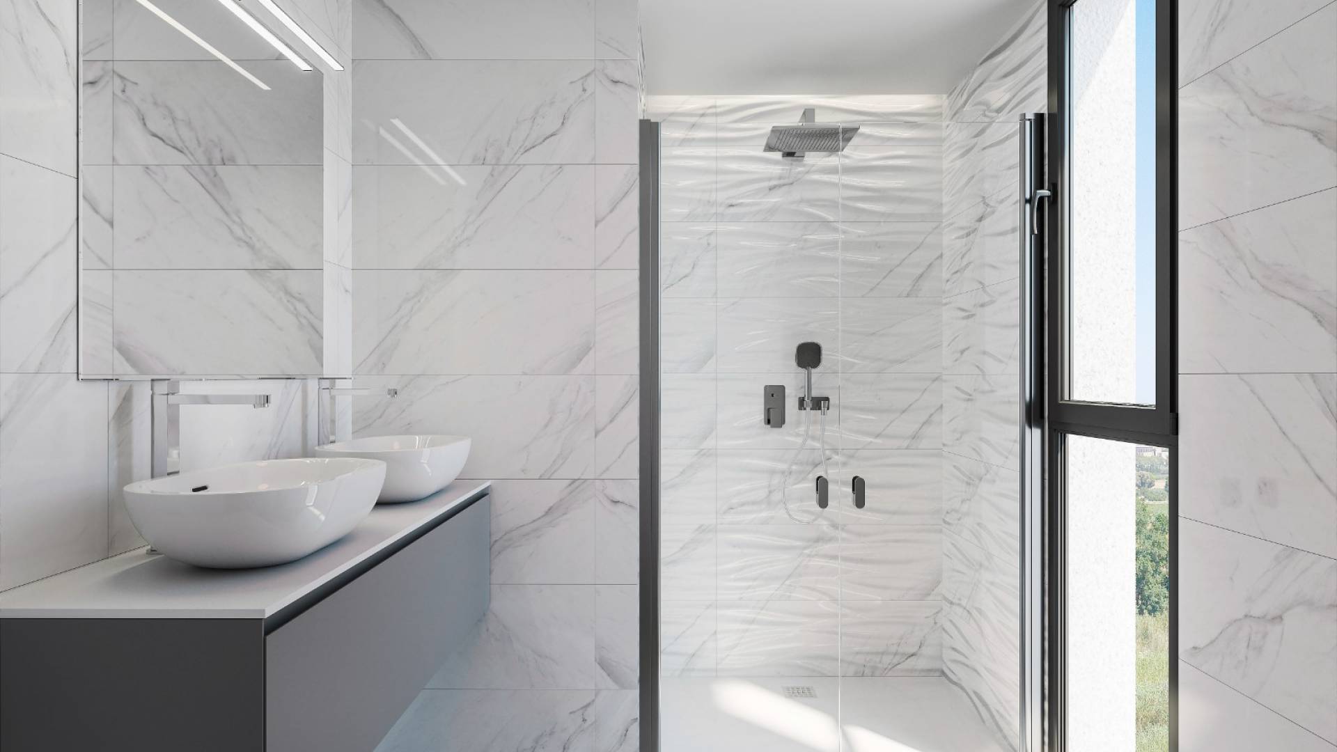 Nieuw gebouw - Penthouse - Guardamar del Segura