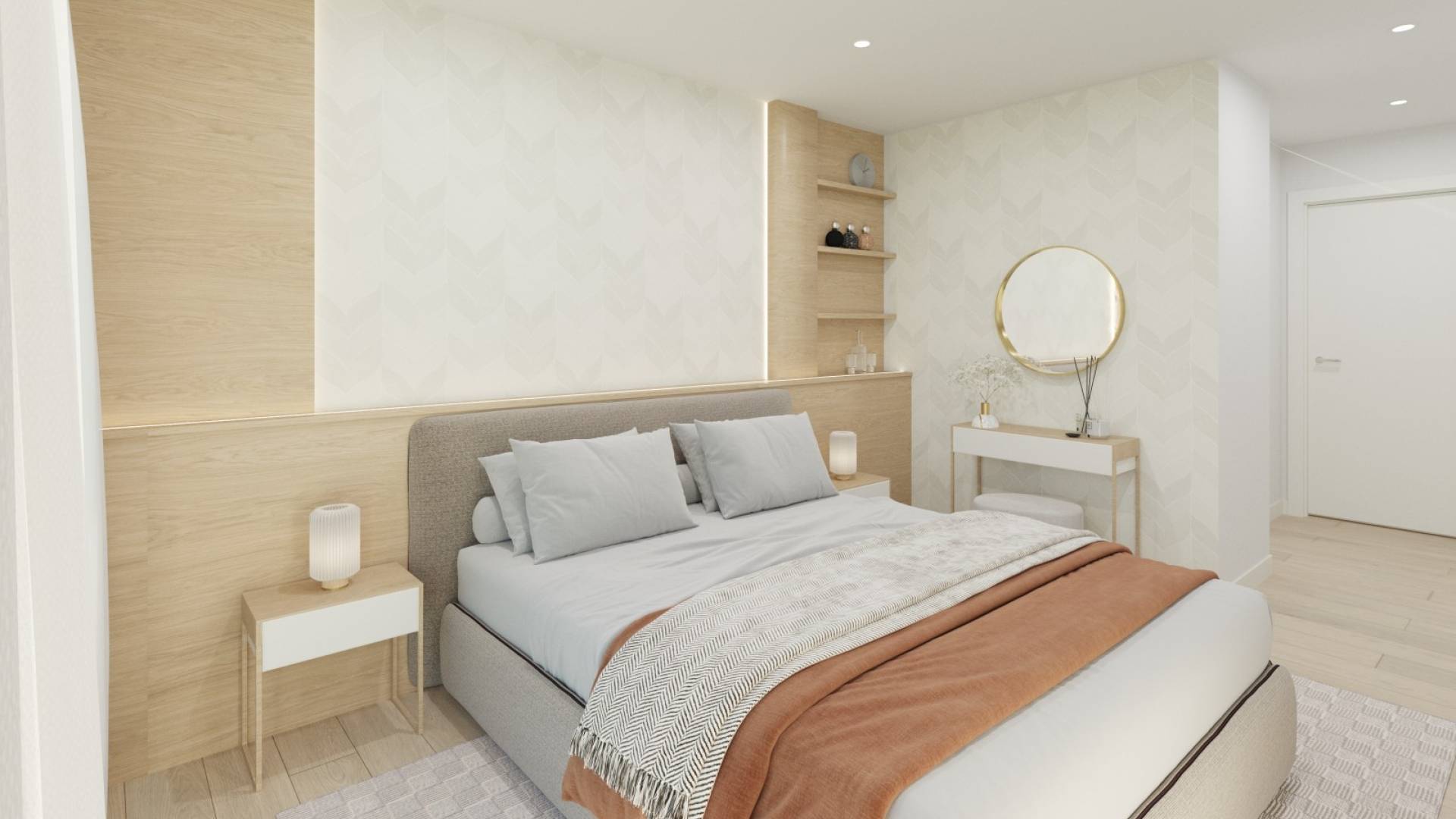 Nieuw gebouw - Penthouse - Guardamar del Segura