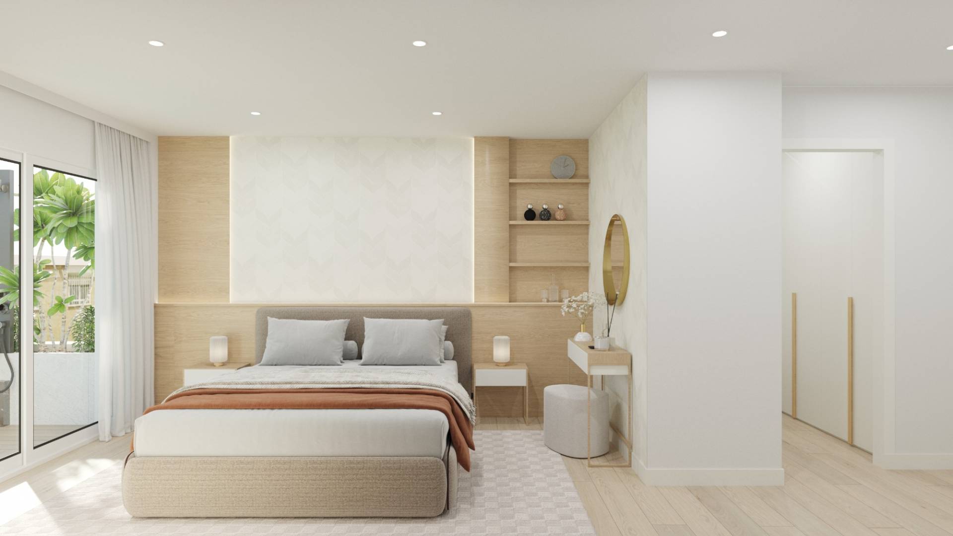 Nieuw gebouw - Penthouse - Guardamar del Segura