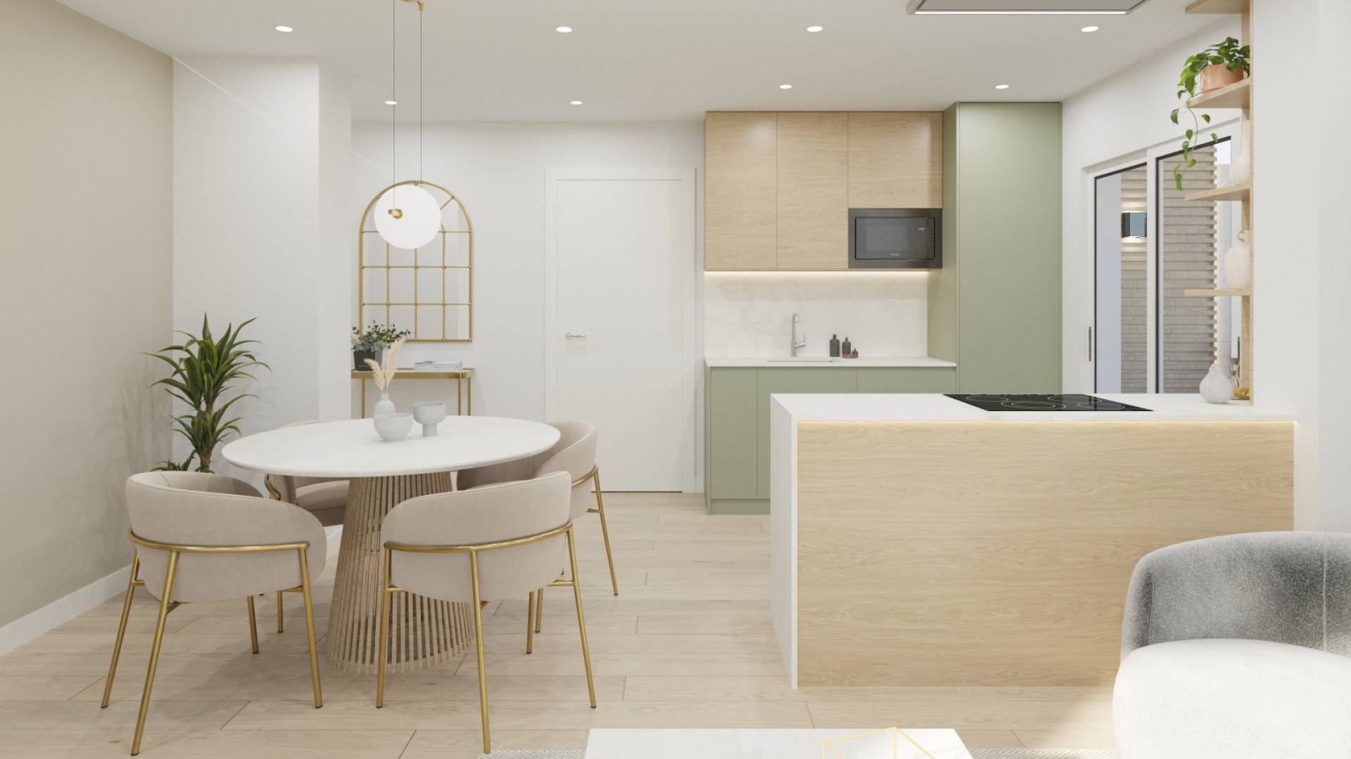 Nieuw gebouw - Penthouse - Guardamar del Segura