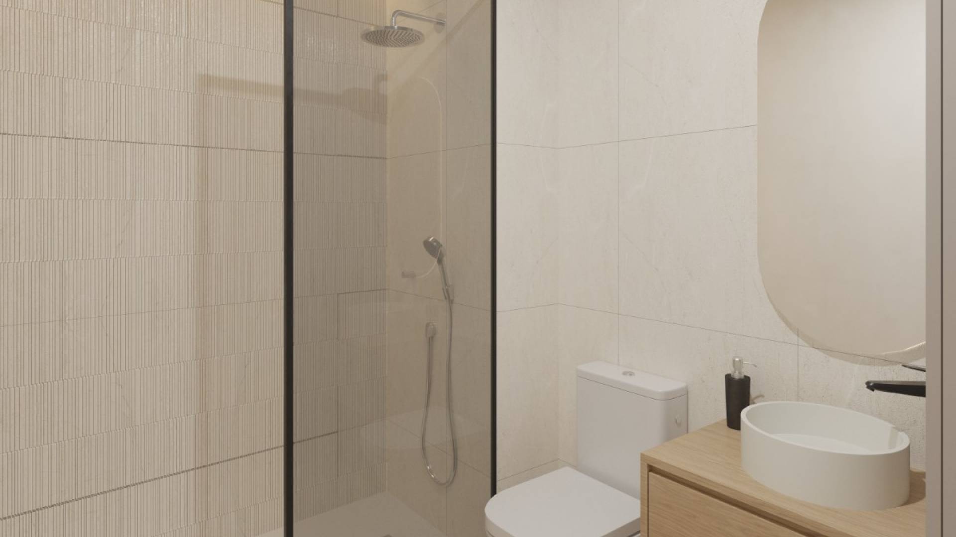 Nieuw gebouw - Penthouse - Guardamar del Segura