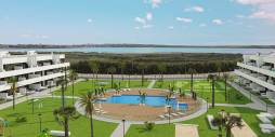 Nieuw gebouw - Penthouse - Guardamar del Segura