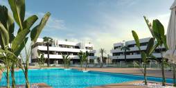 Nieuw gebouw - Penthouse - Guardamar del Segura