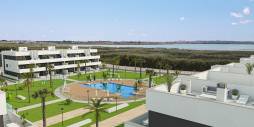 Nieuw gebouw - Penthouse - Guardamar del Segura