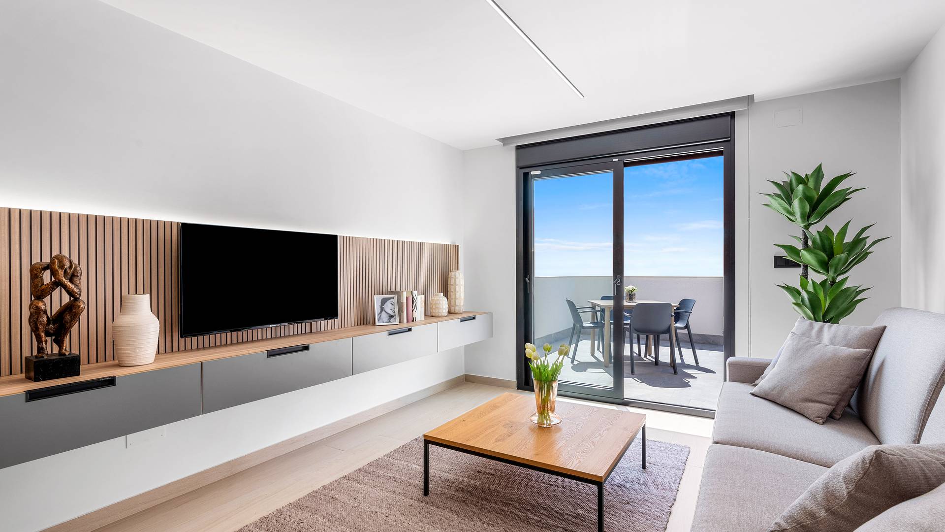 Nieuw gebouw - Penthouse - Guardamar del Segura