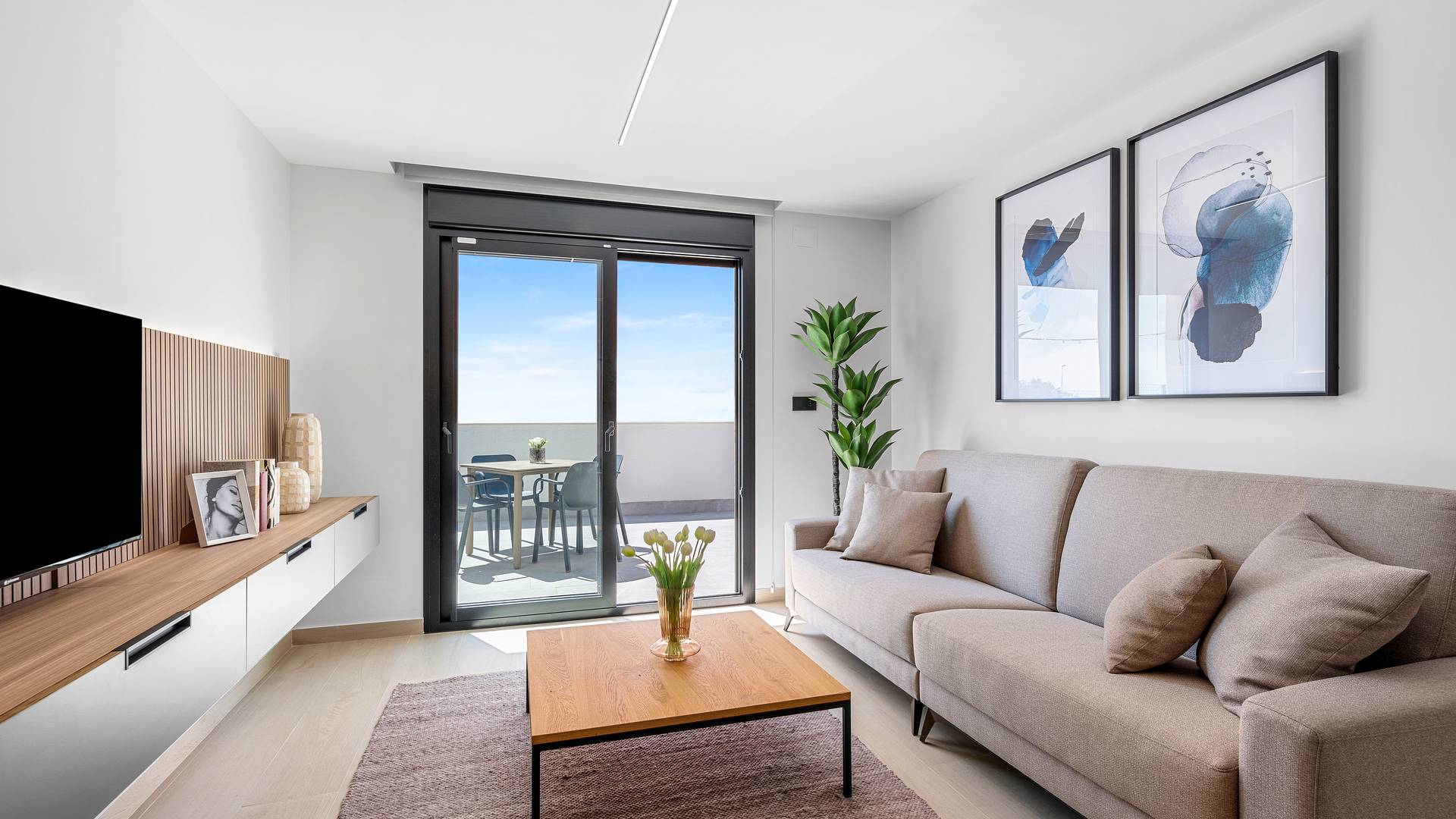 Nieuw gebouw - Penthouse - Guardamar del Segura