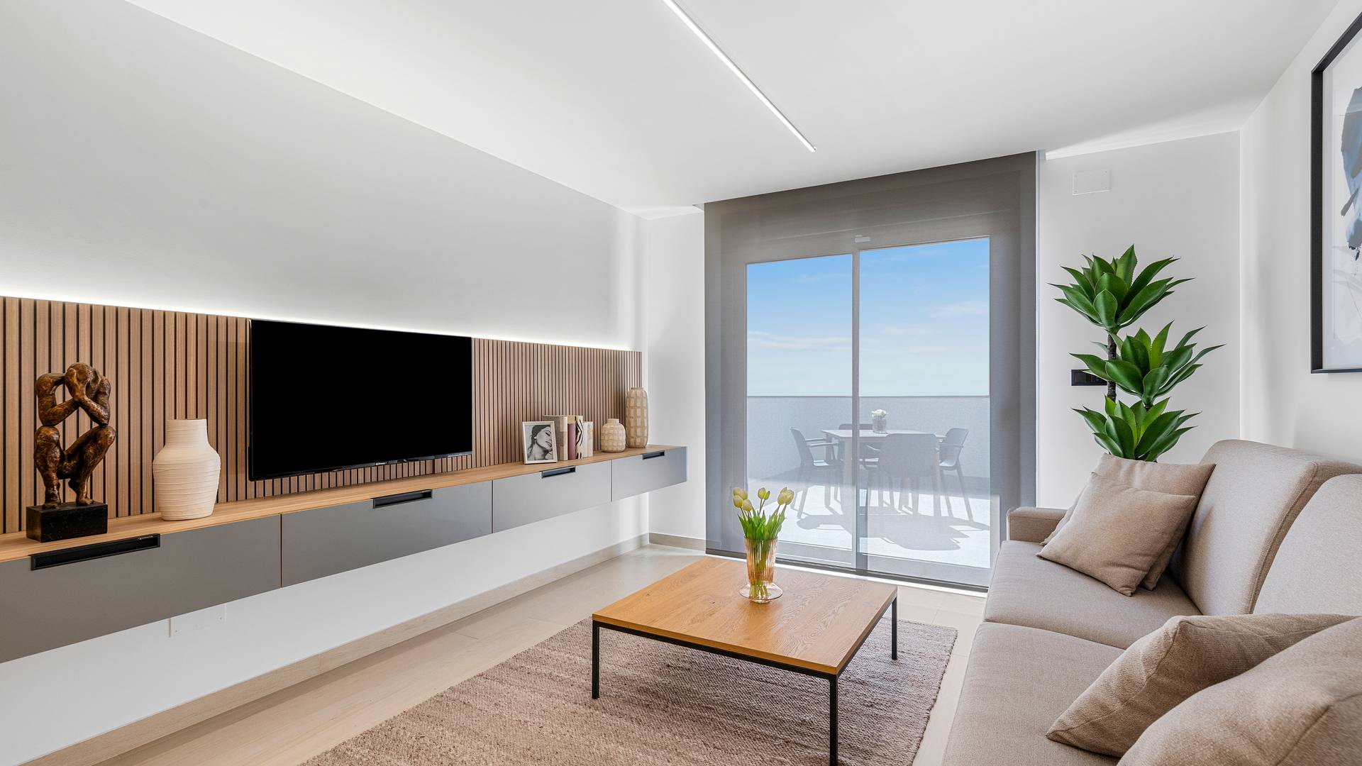 Nieuw gebouw - Penthouse - Guardamar del Segura