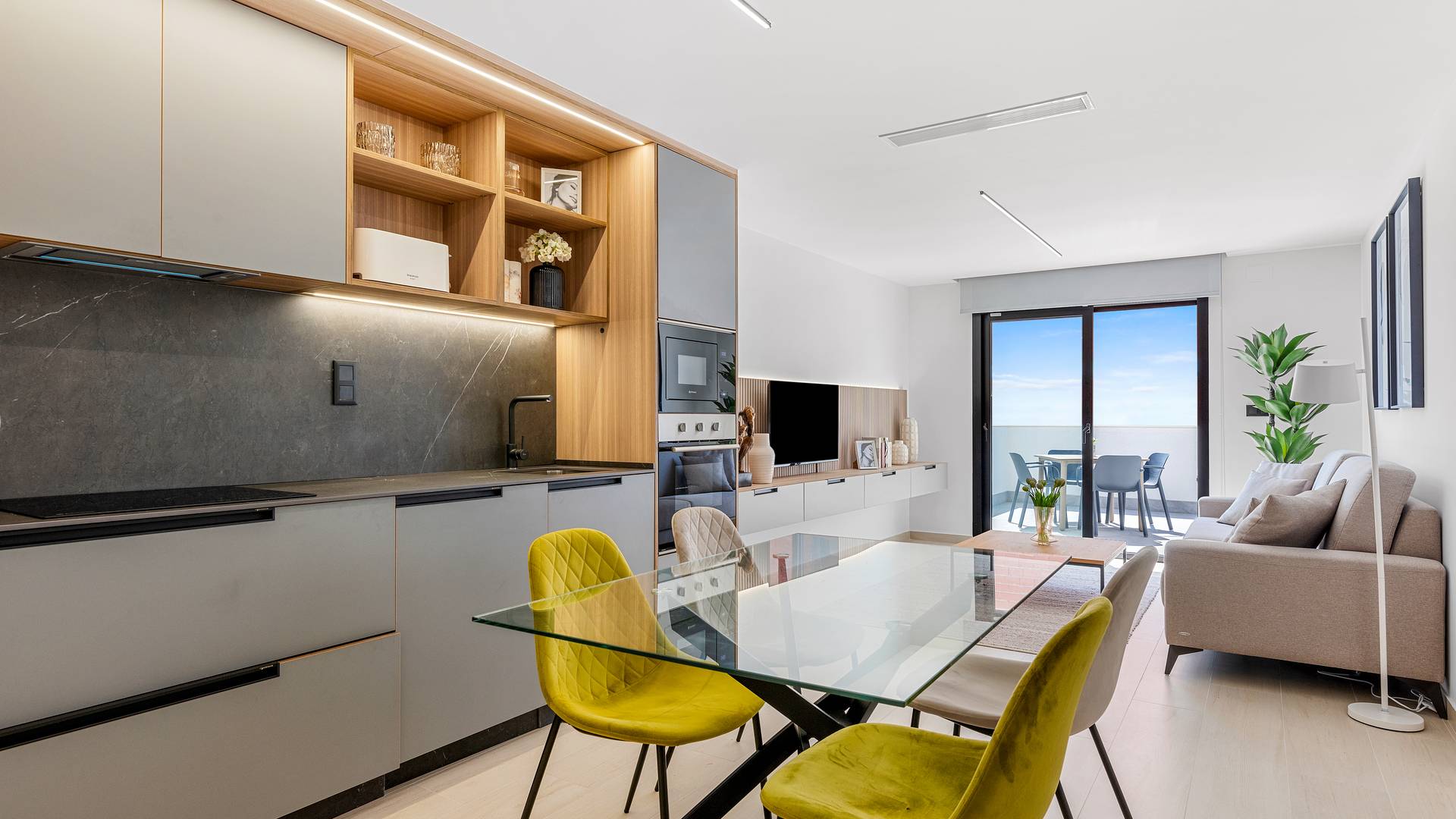 Nieuw gebouw - Penthouse - Guardamar del Segura