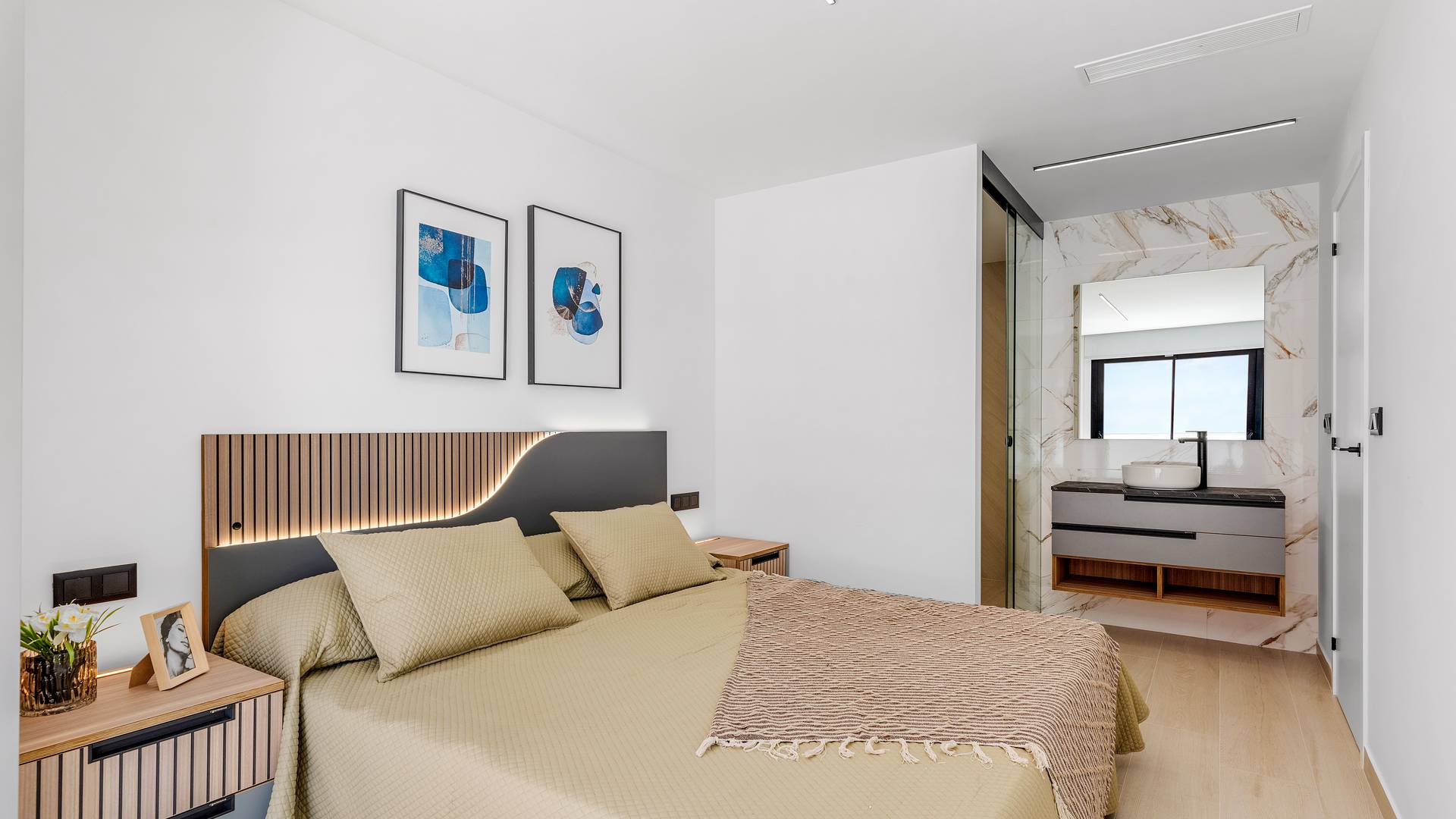 Nieuw gebouw - Penthouse - Guardamar del Segura
