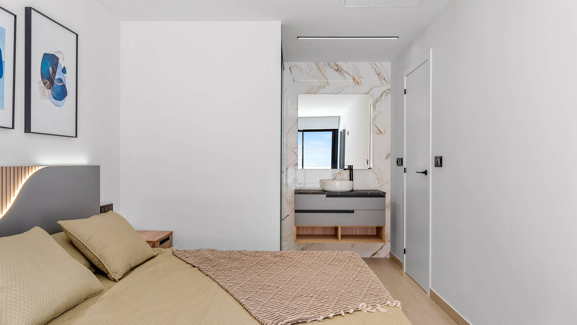 Nieuw gebouw - Penthouse - Guardamar del Segura